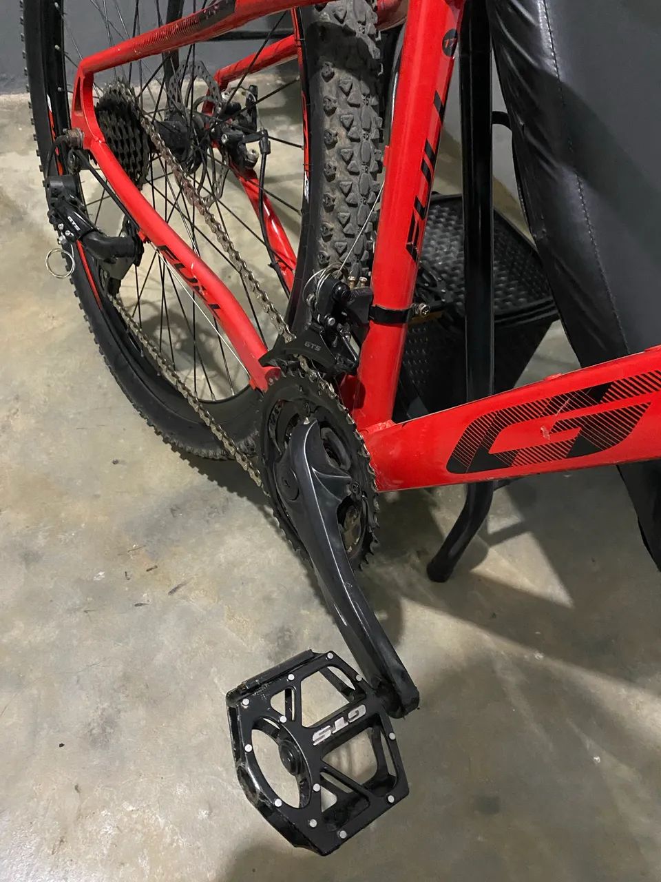 Bike aro 29 nova pra vender logo  - Foto 4