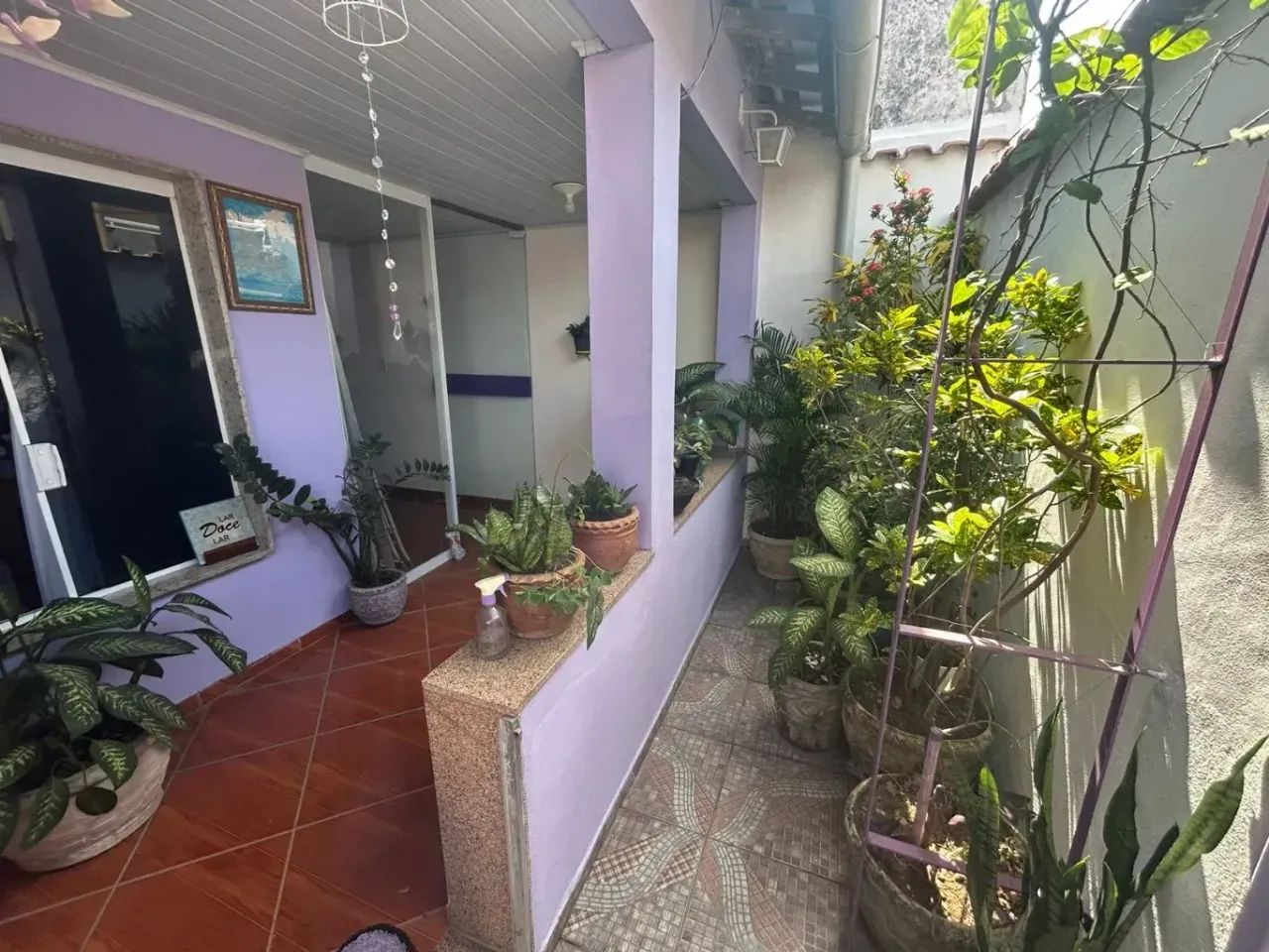 Linda cada linear com quintal e terraço em condomínio fechado - Foto 3