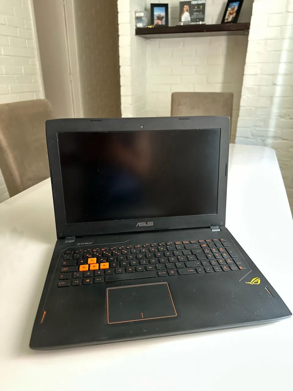 ? Notebook Game ASUS ROG