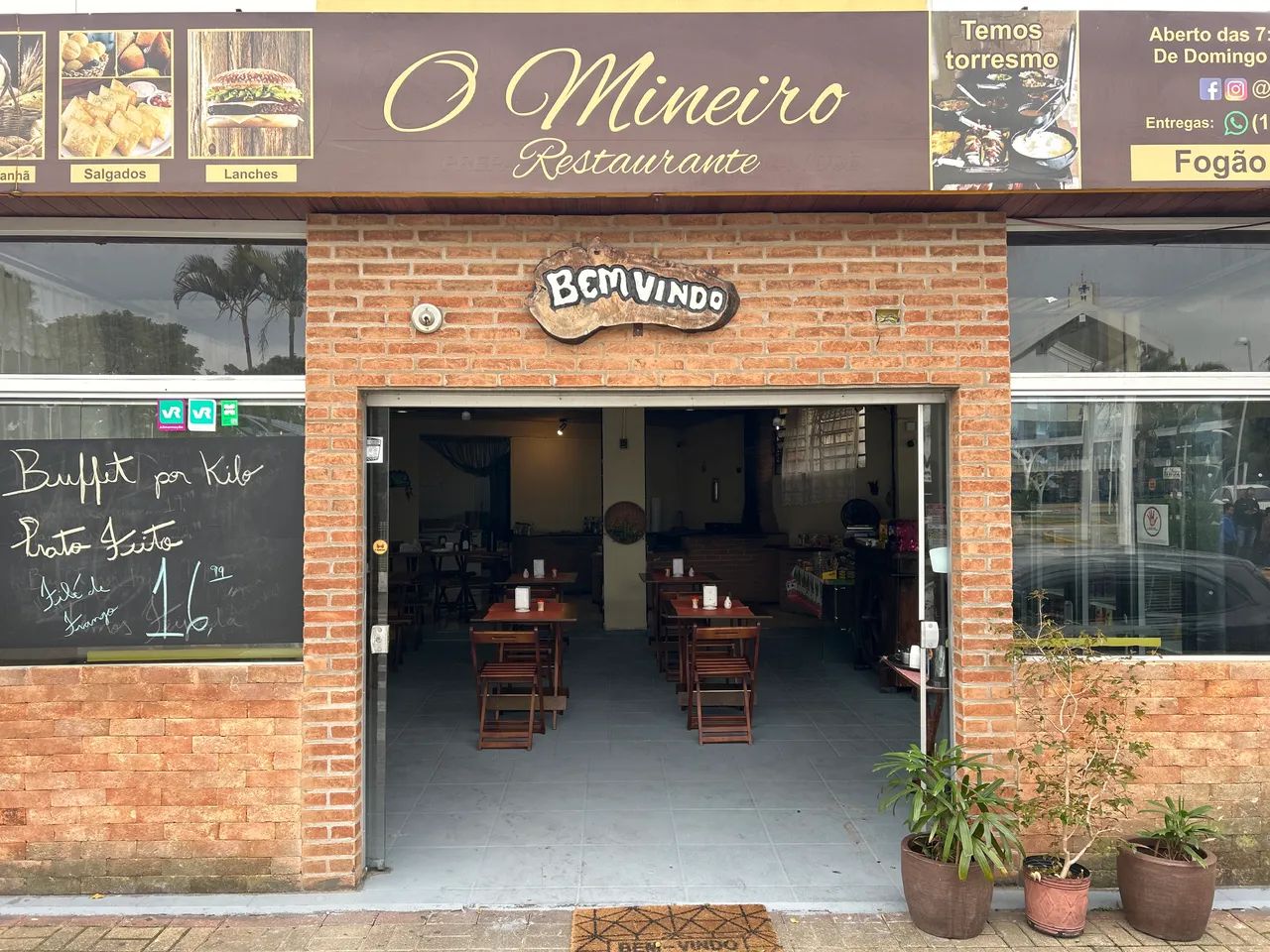 Passo Ponto Restaurante Mineiro - Foto 5