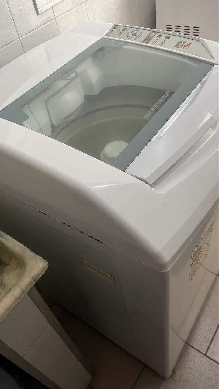 Máquina de Lavar Eletrolux 10kgs - Foto 2