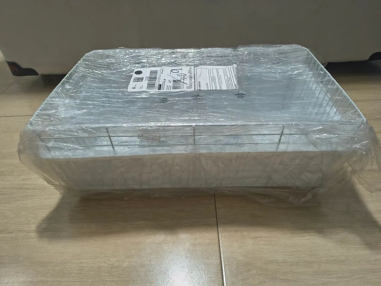 Gaiola para coelho e roedores 