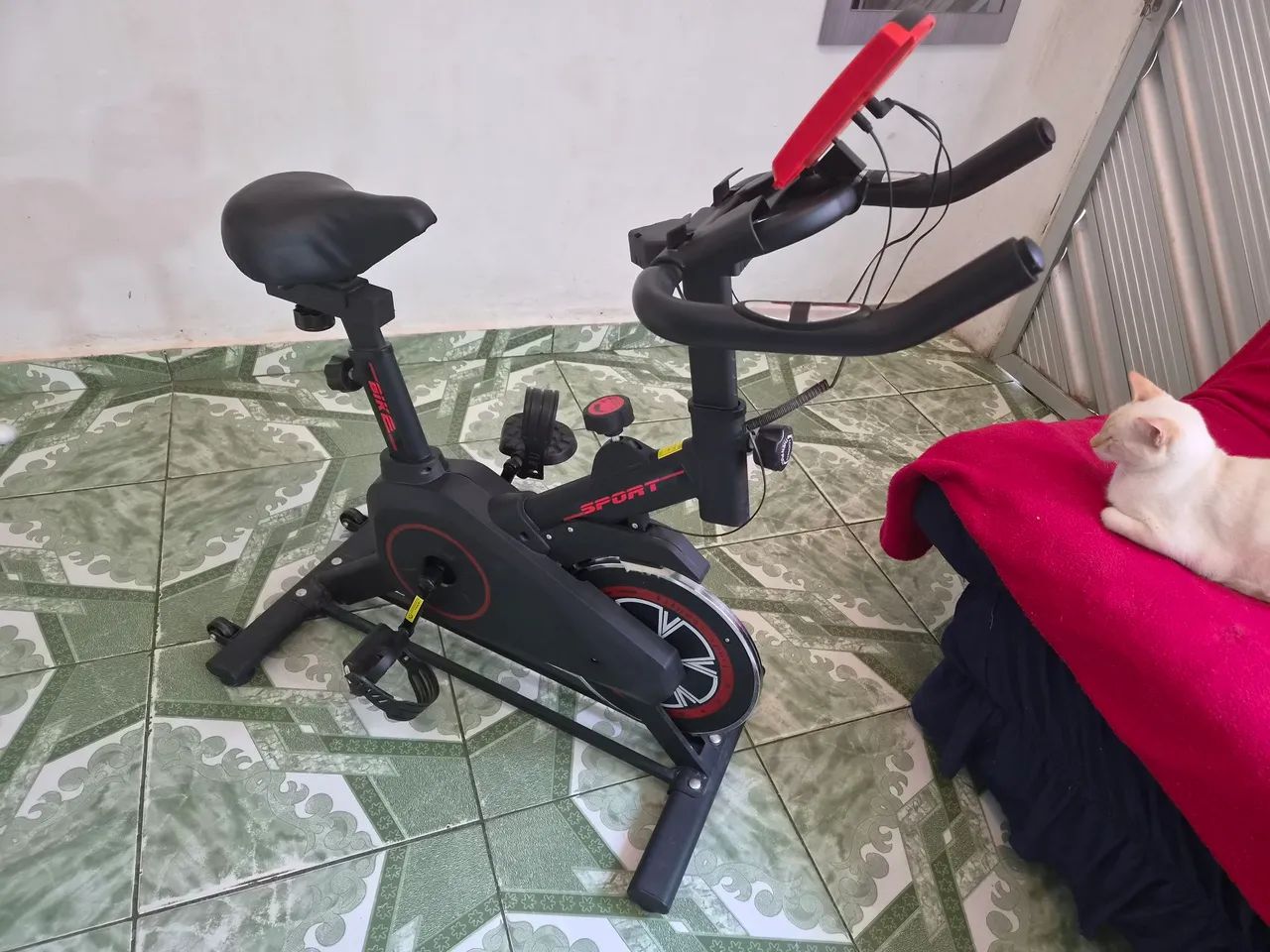 Vende-se Bicicleta ergométrica - Foto 2