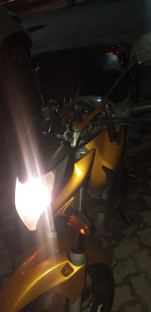 Honda cb 300 2009/10 - Foto 5