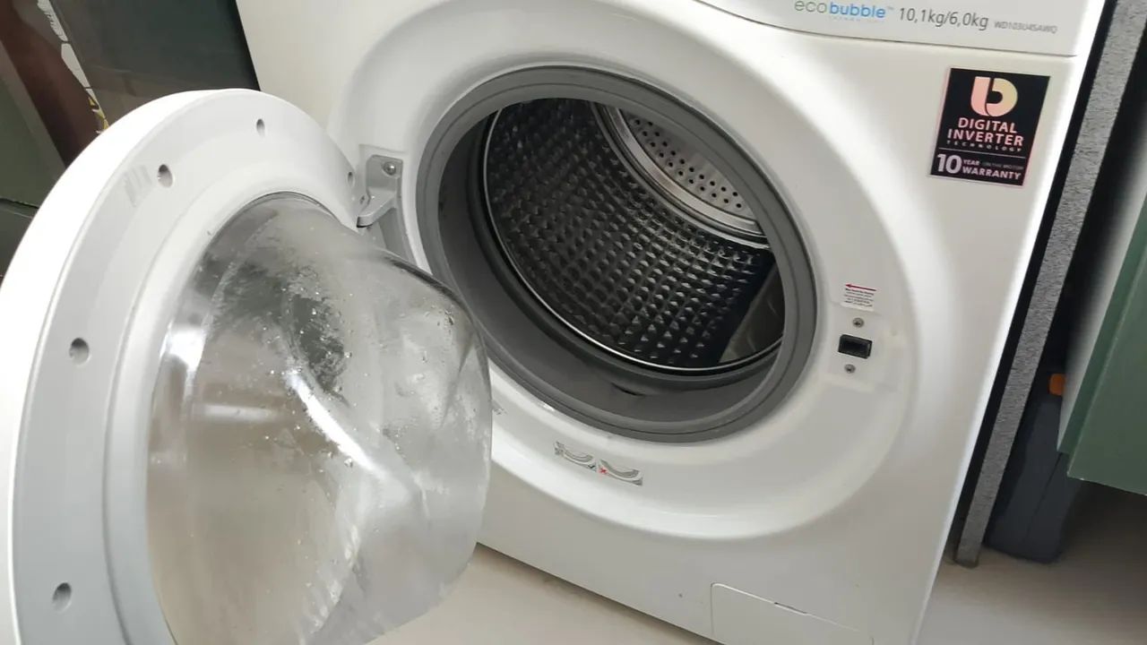 Máquina lava e seca  - Foto 3
