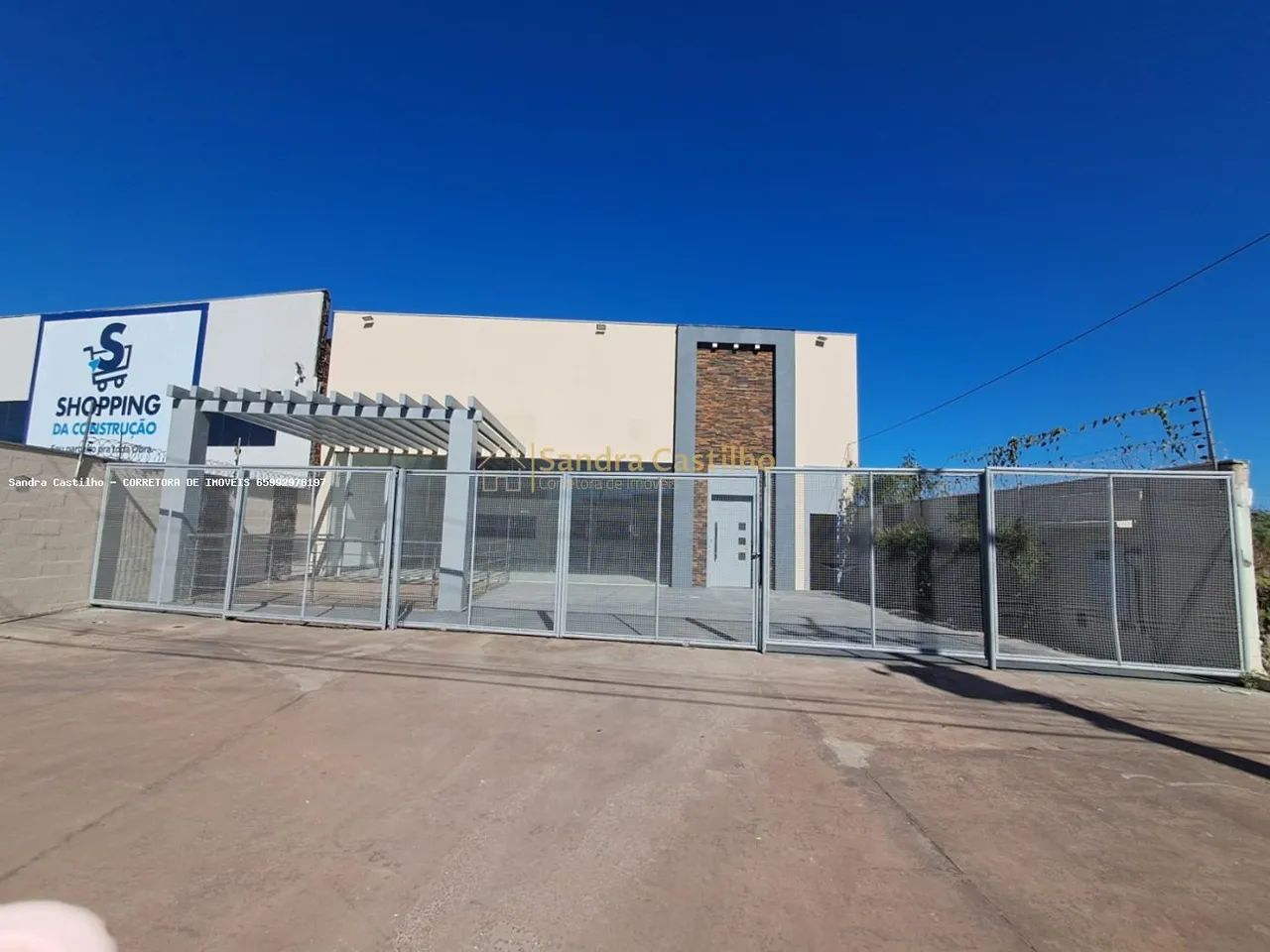 Ótima Localização Espaço Comercial em VG 502m²