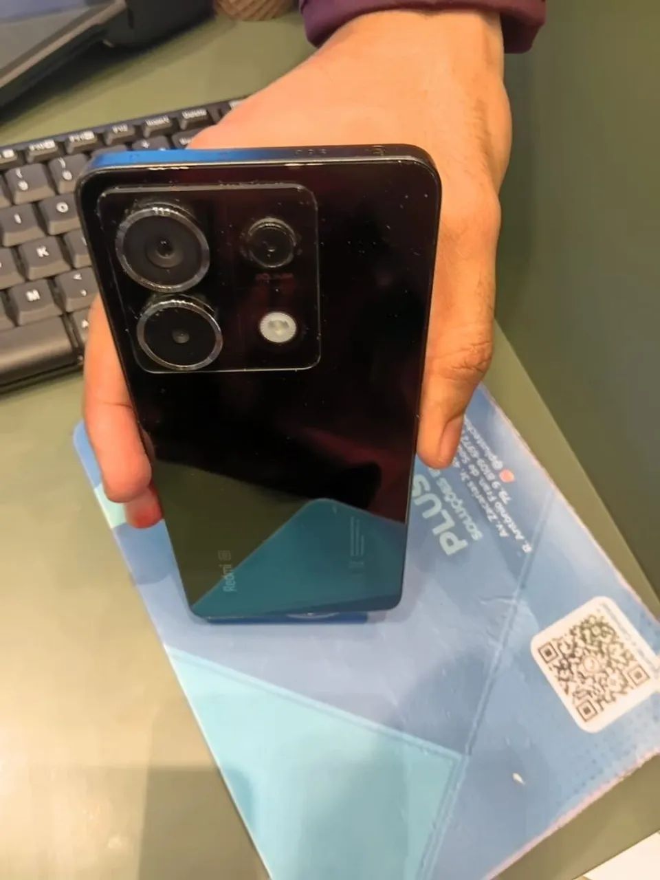 Redmi note 13 pro 5g 256gb - Foto 2