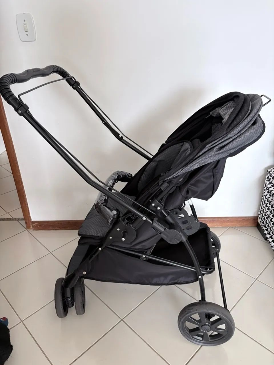 Carrinho de bebê  - Foto 2