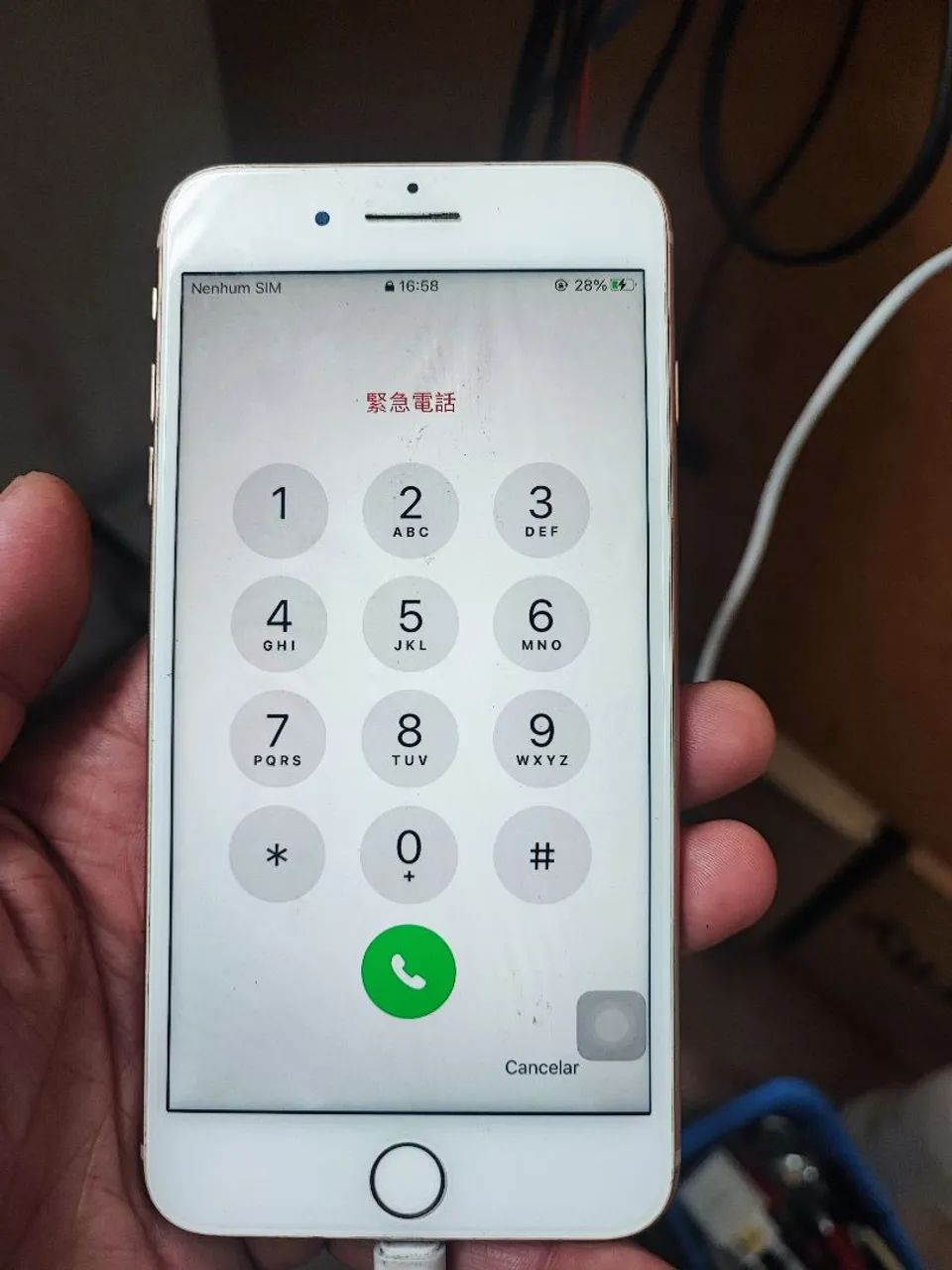 iPhone 8 Plus 128 Gigas 