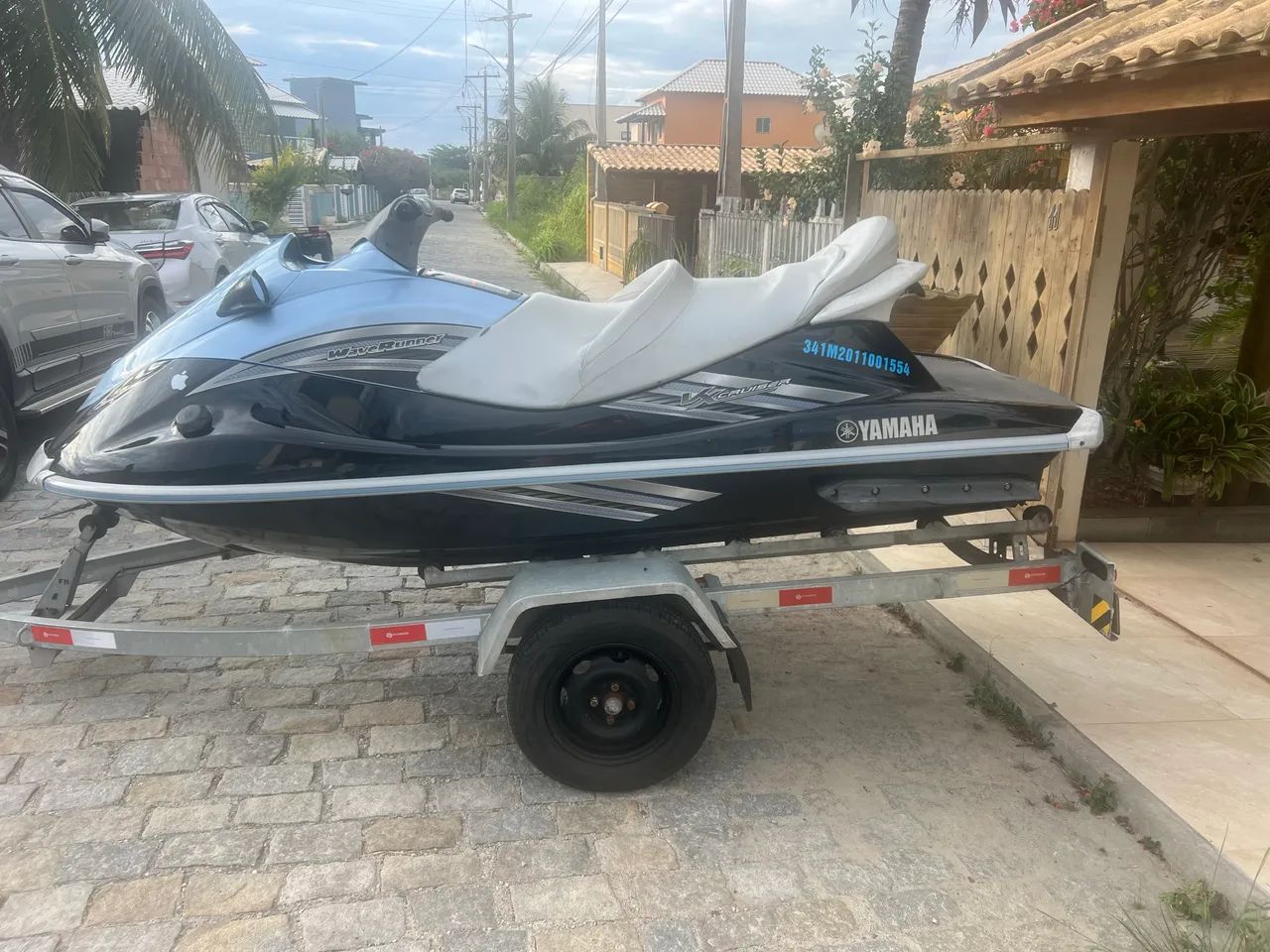 Vx 1100 