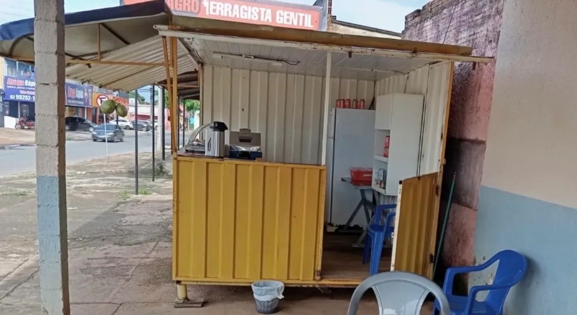 Lanchonete, container  - Foto 2