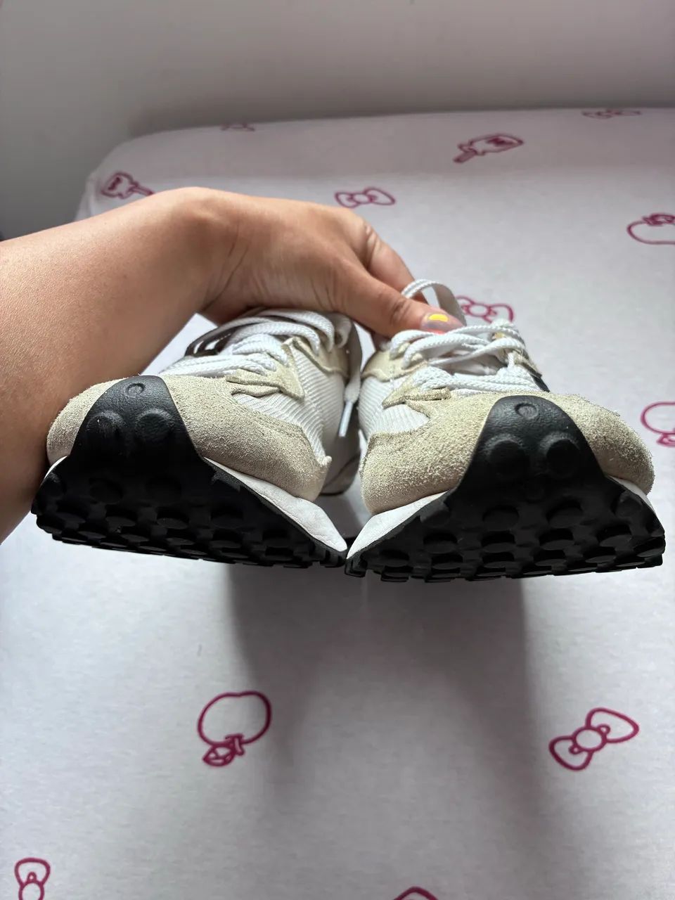 Tênis New Balance 327 original 37 - Foto 5