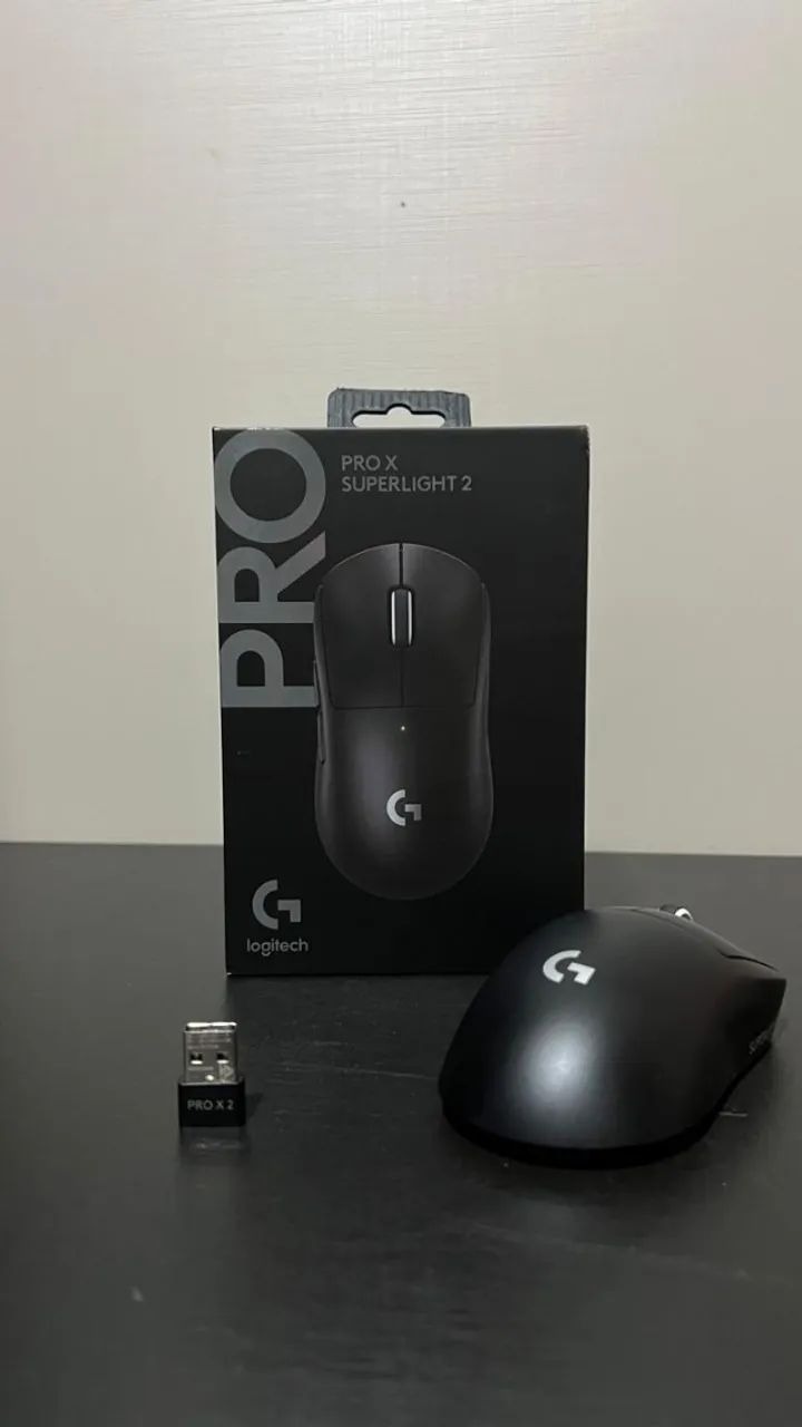 Mouse Logitech G Pro X Superlight 2
