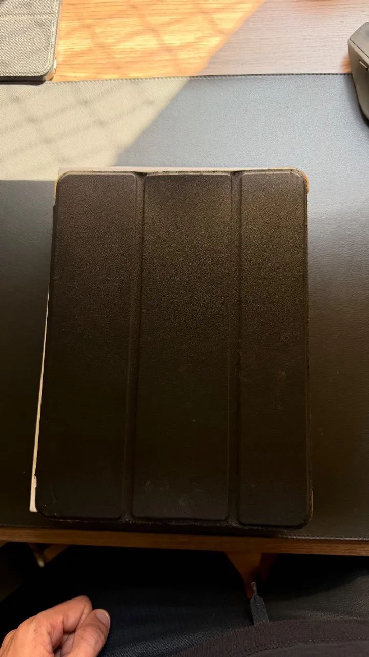  iPad 9ª Geração - 64GB Wi-Fi + Apple Pencil Original - Foto 4