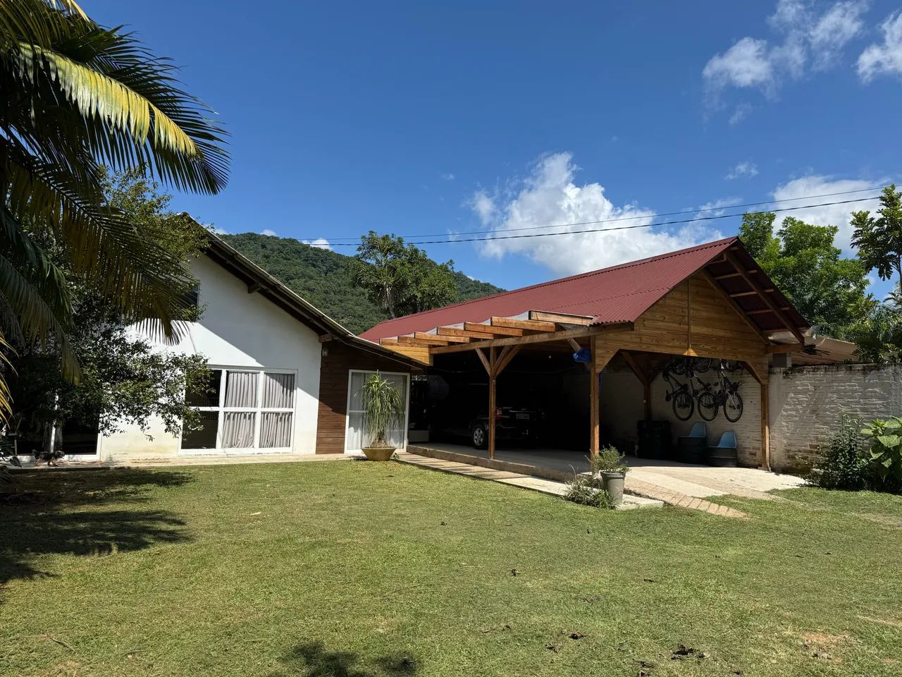Casa locação Rio dos Cedros