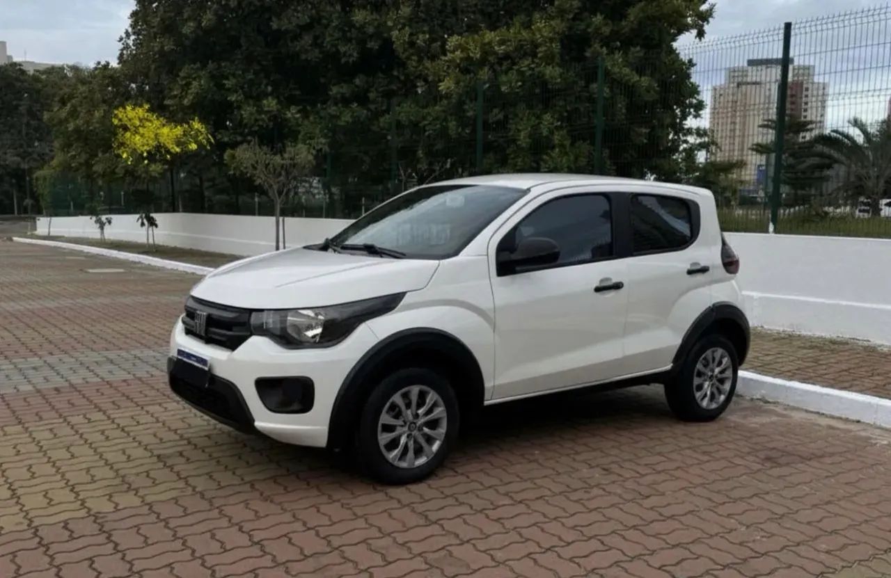 Fiat Mobi Like 1.0 Fire Flex 5P. 2024 - Foto 5
