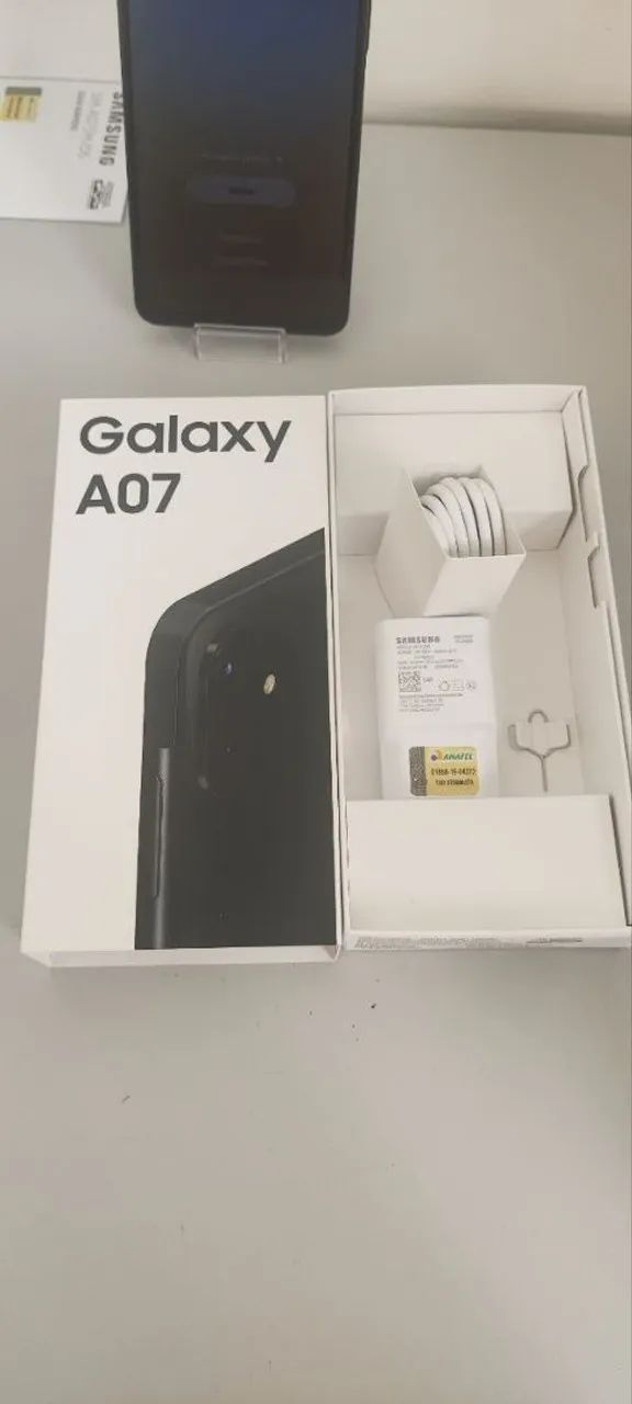 SAMSUNG GALAXY A07 - Foto 5