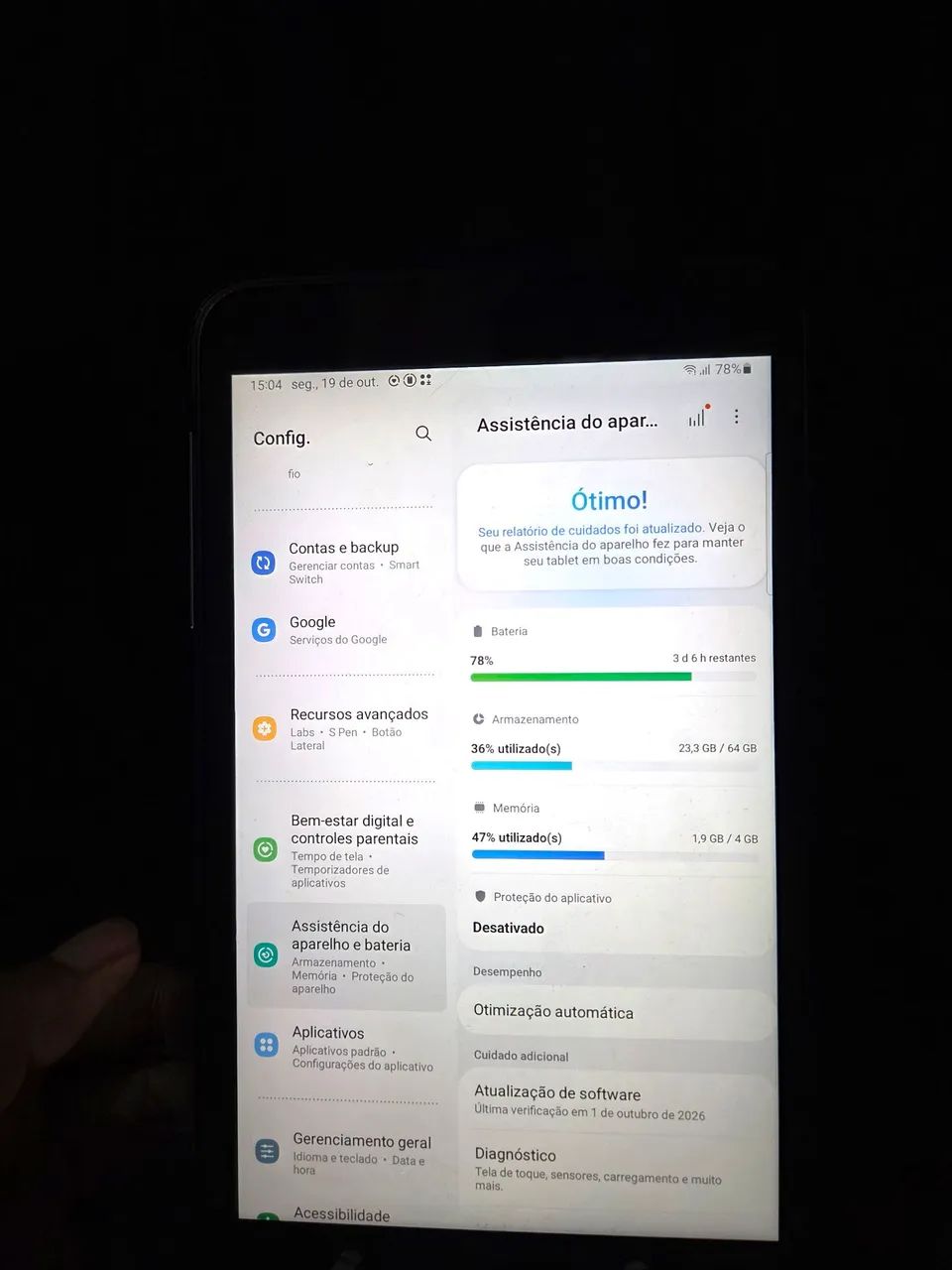 Galaxy Tab Active3 - Foto 5