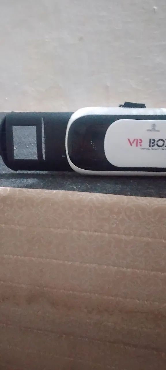 VR Box com a lente solta  - Foto 3