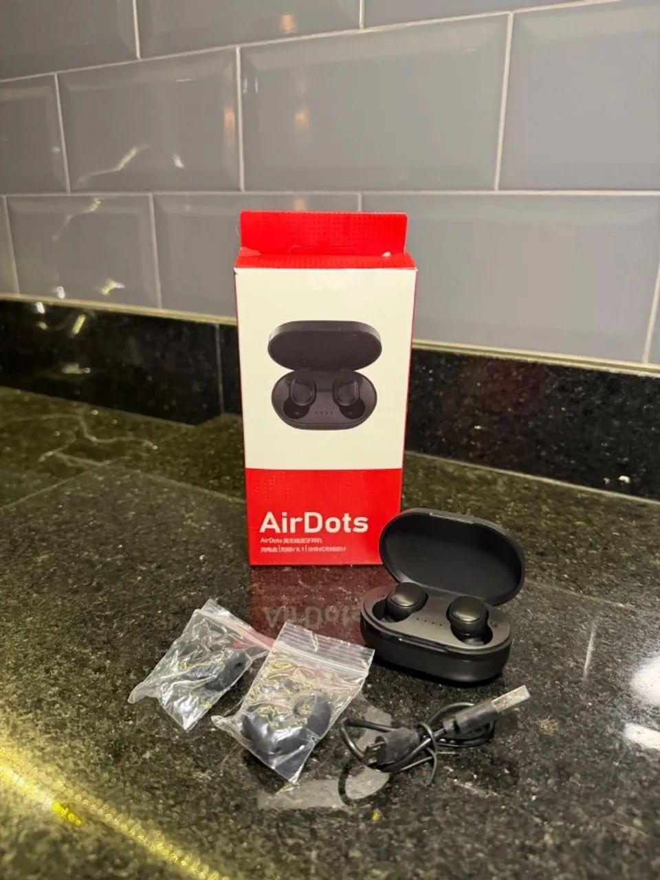 ? Fone Bluetooth AirDots