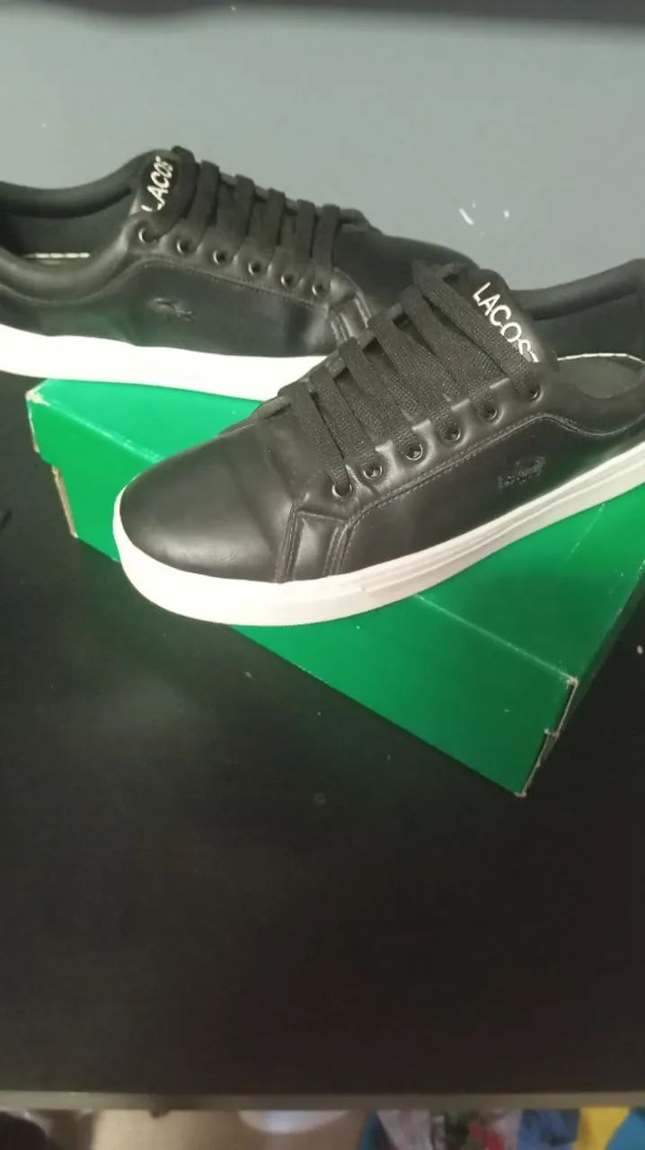 Sapato casual Lacoste  - Foto 3