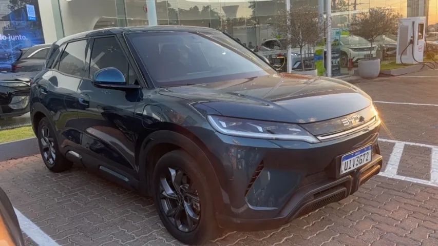 BYD Yuan Pro Elétrico 2026 - Foto 2