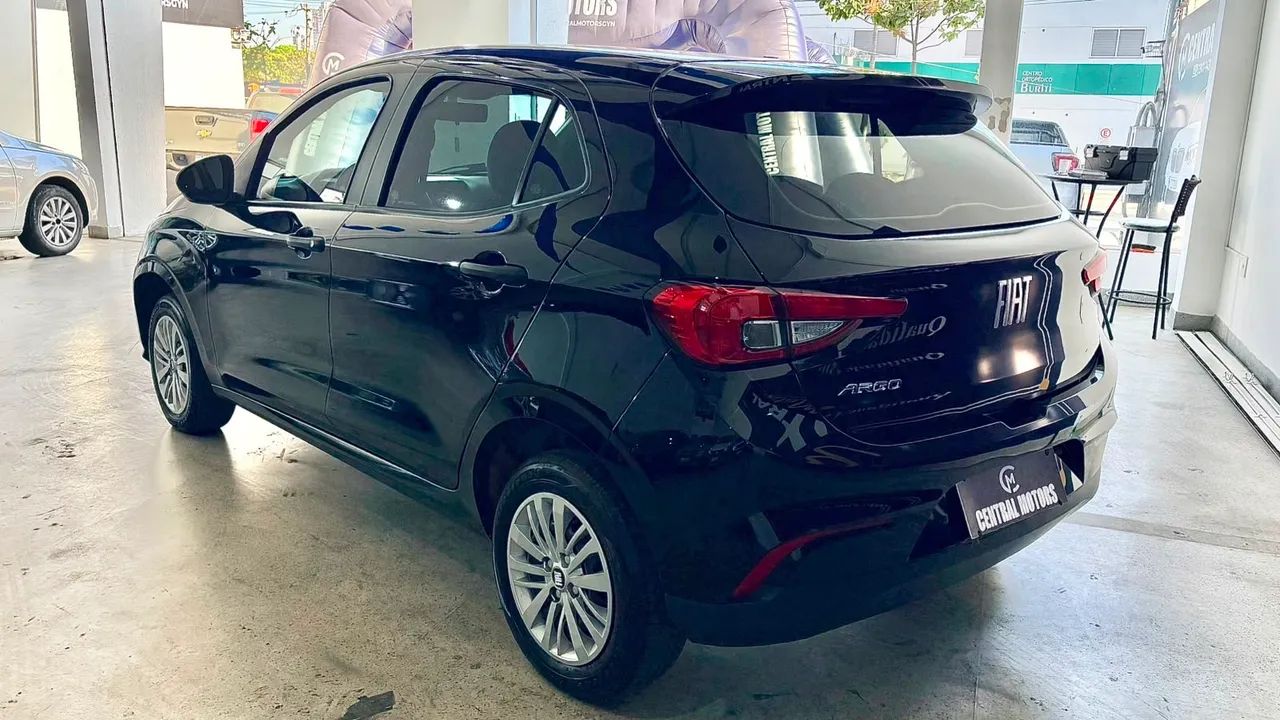 Fiat Argo 1.0 6V Flex. 2021 - Foto 4