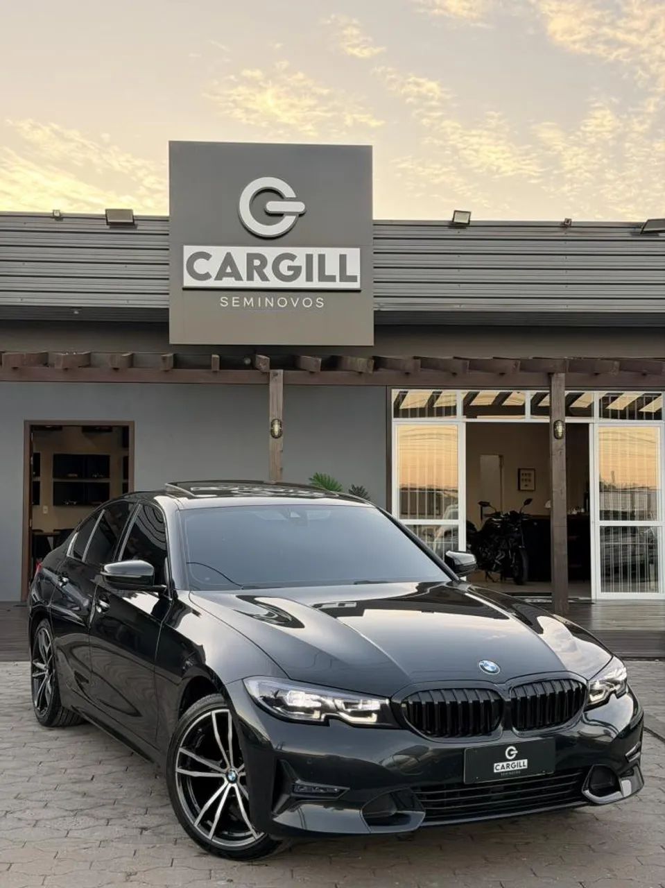 BMW 320I 320i 2021 - Foto 2