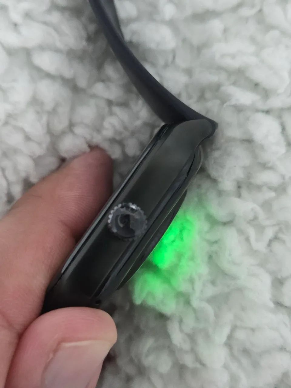 Smartwatch Amazfit GTS4, com GPS interno, sem trincado, sem defeito. - Foto 4