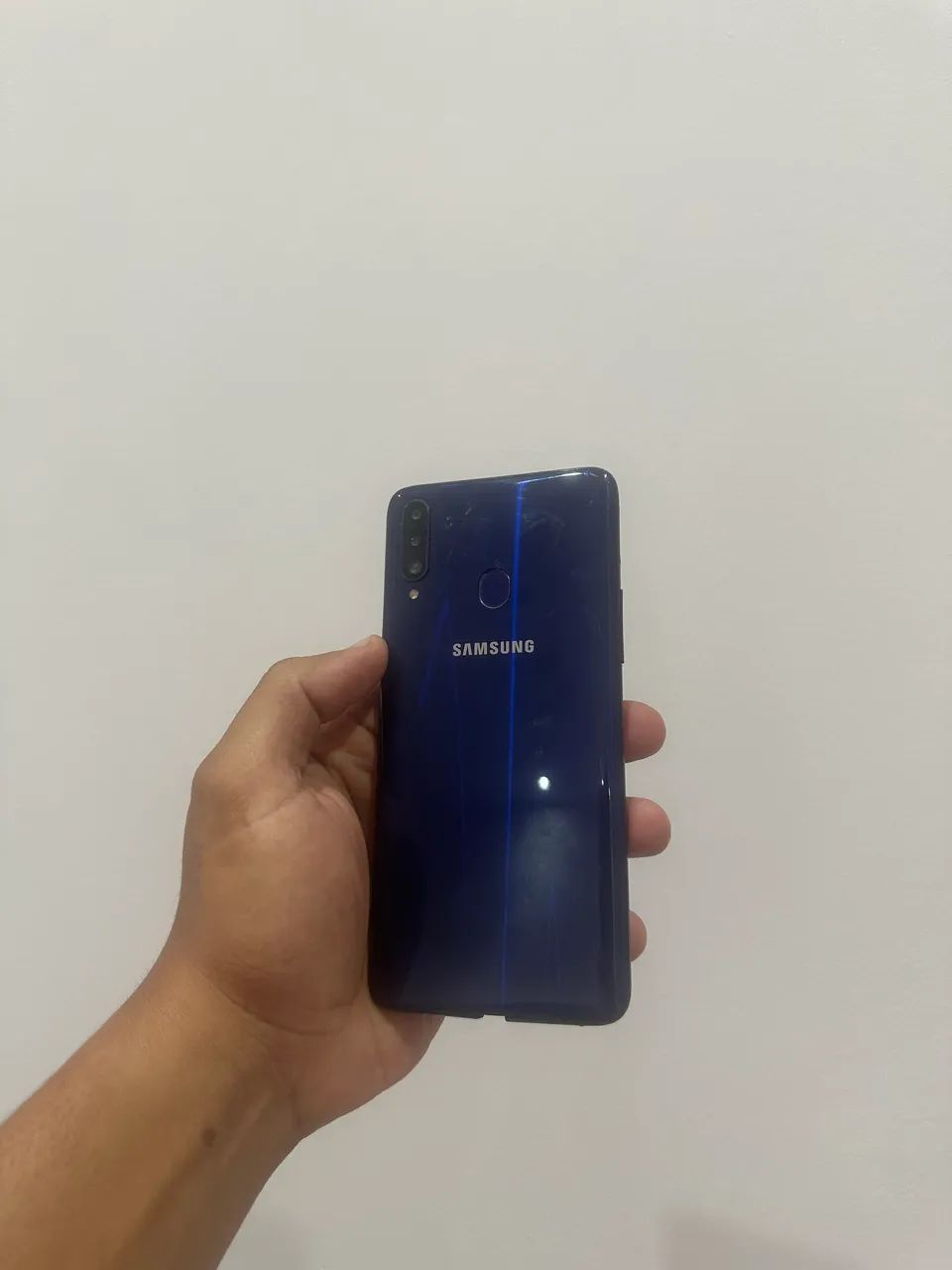 Vendo Galaxy A20S - Foto 3