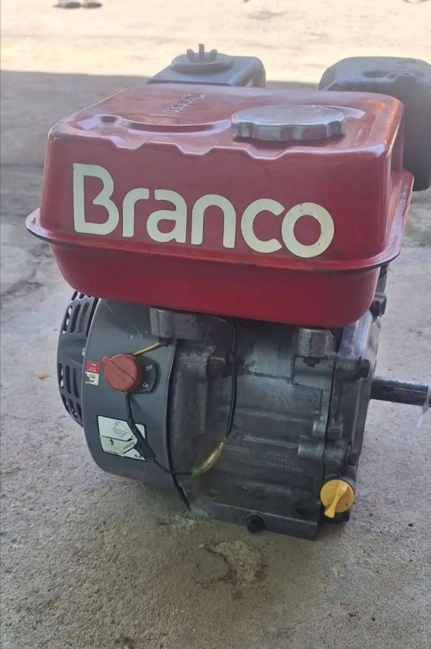 Motor branco  - Foto 2