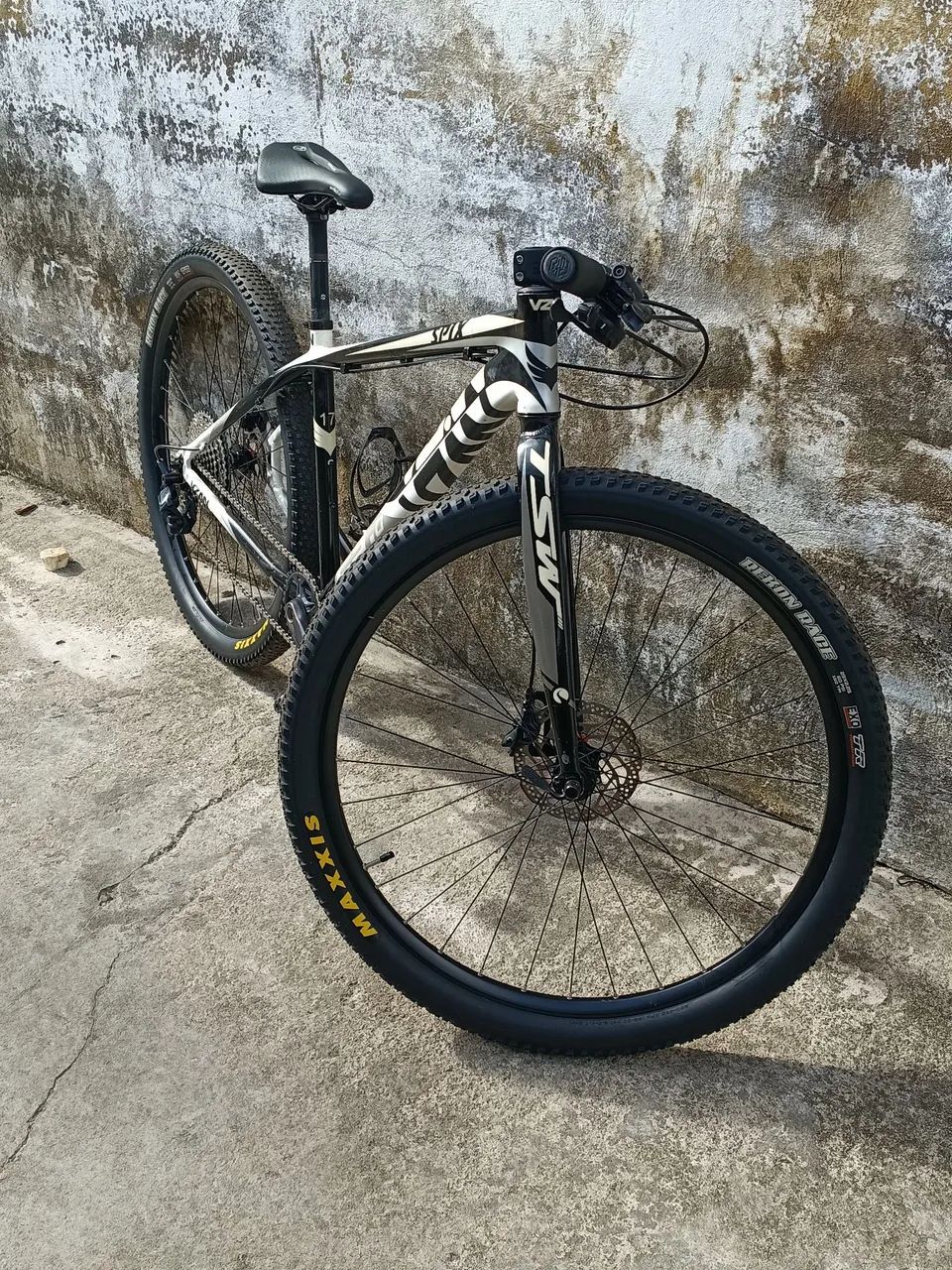 Bike aro 29 vzan spix 