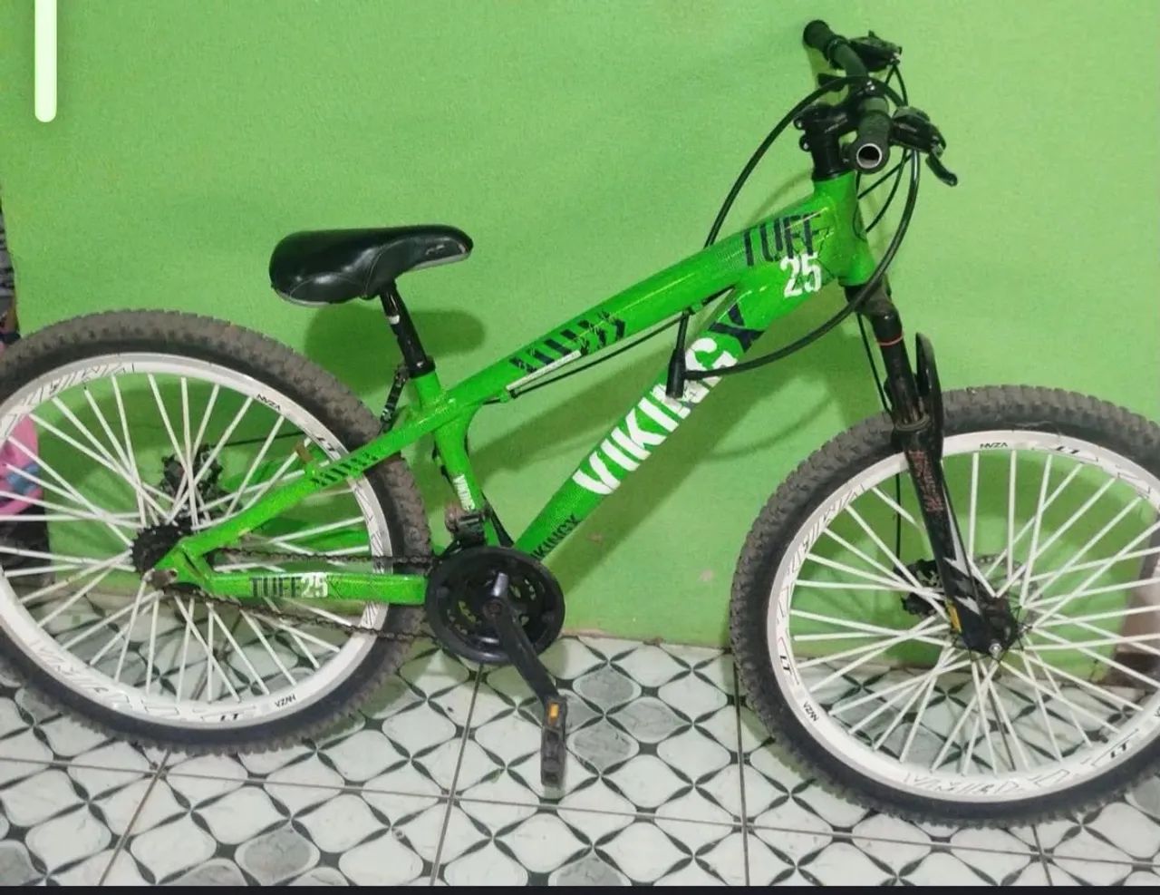 Bicicleta 