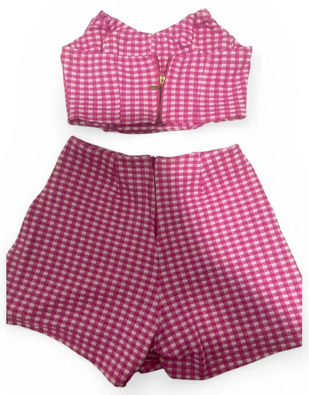 Conjunto quadriculado  - Foto 2