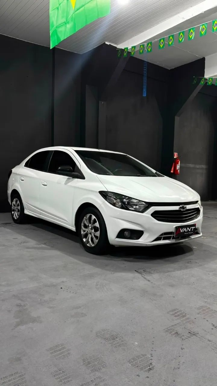 Chevrolet Joy 2021