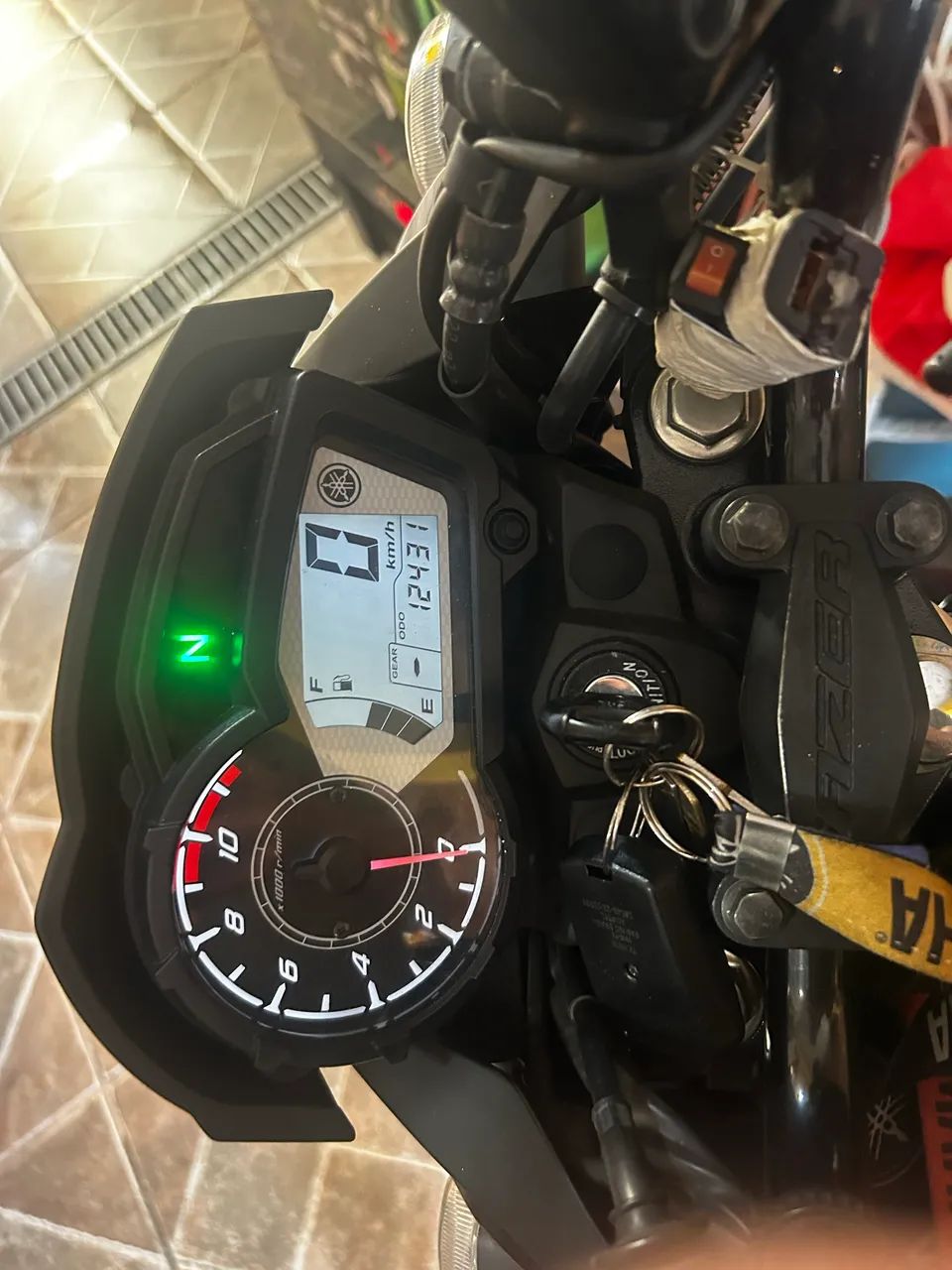 Fazer 150  - Foto 5