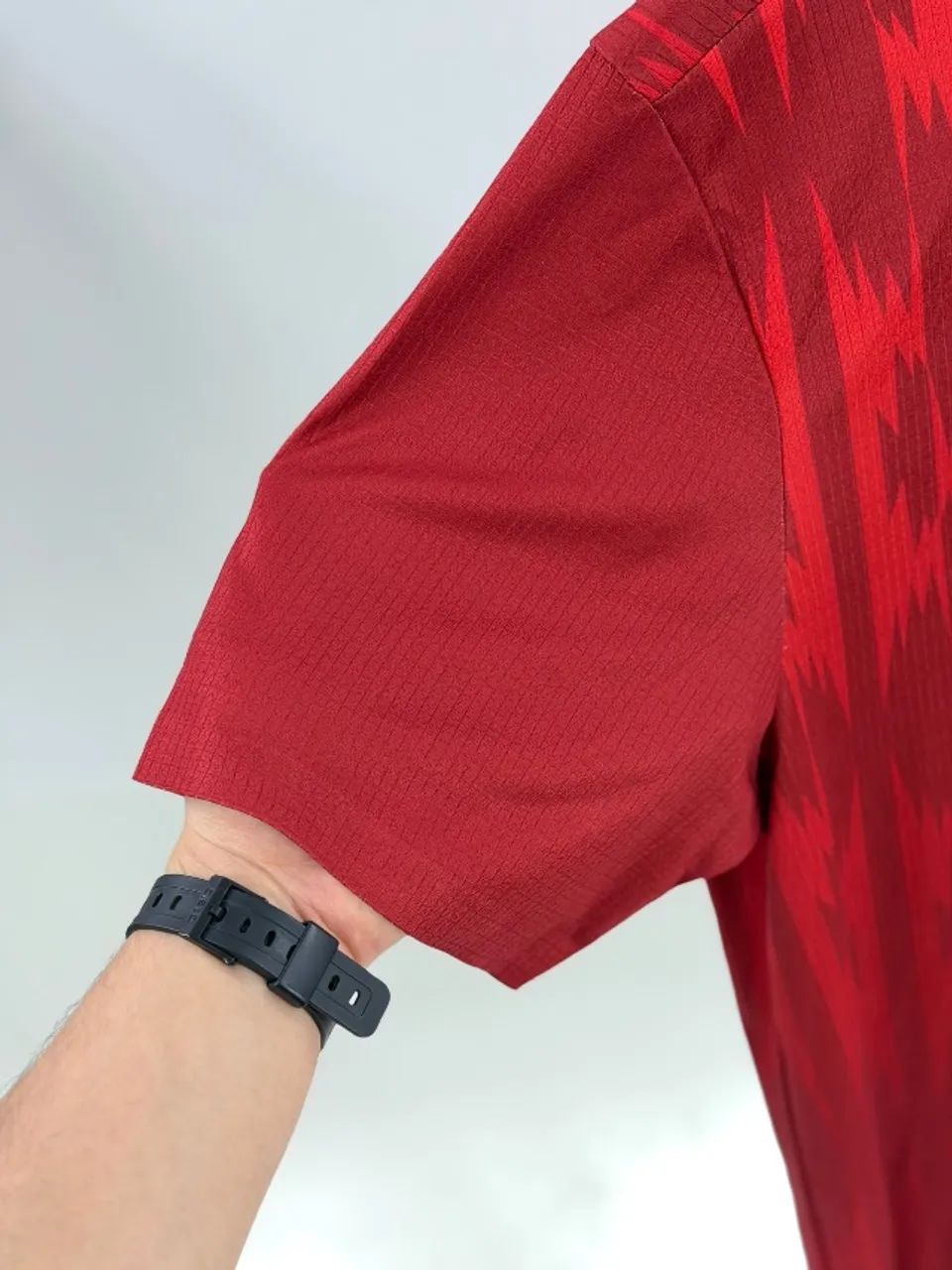 Camisa polo Portugal 2026 - Foto 5