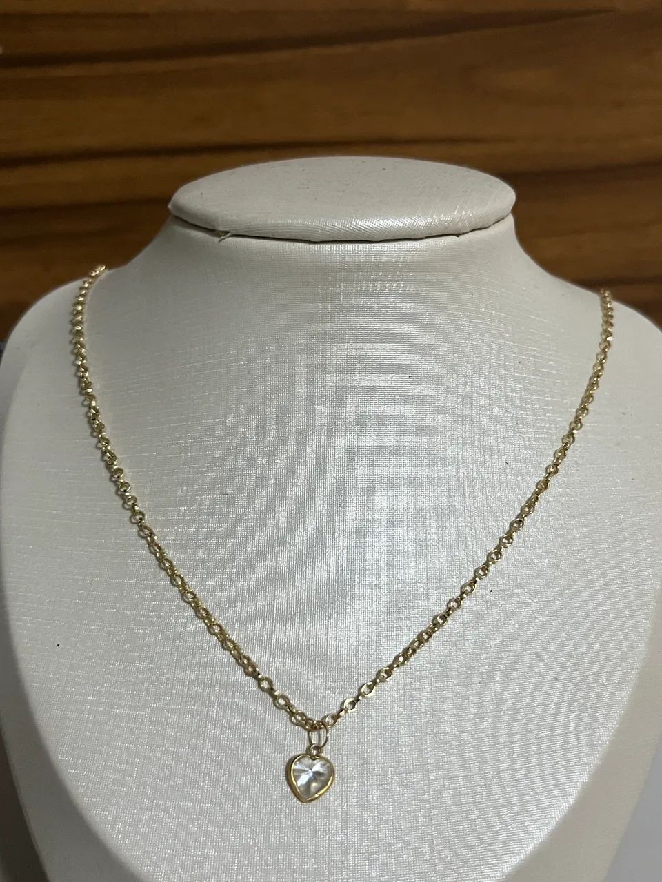 Colar Ouro18k  - Foto 2