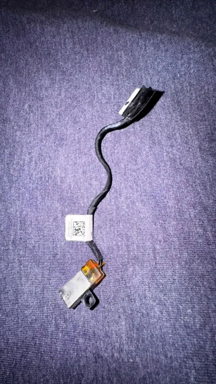 CONECTOR DC JACK CARREGAMENTO - DELL INSPIRON 15 P75F