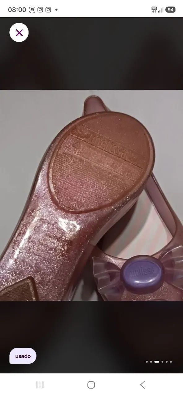 Mini melissa - Foto 3