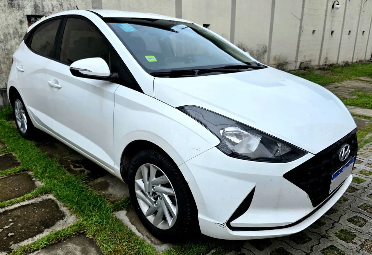 Hyundai HB20 Evolution 1.0 Flex 12V MEC 2021 - Foto 3