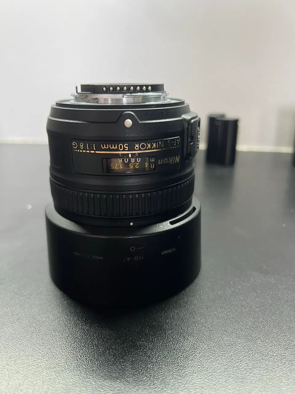 Kit Nikon D610 Full Frame + Lente 24-85mm + 50mm + Flash SB-910 + Batery Grip + 3 baterias - Foto 5