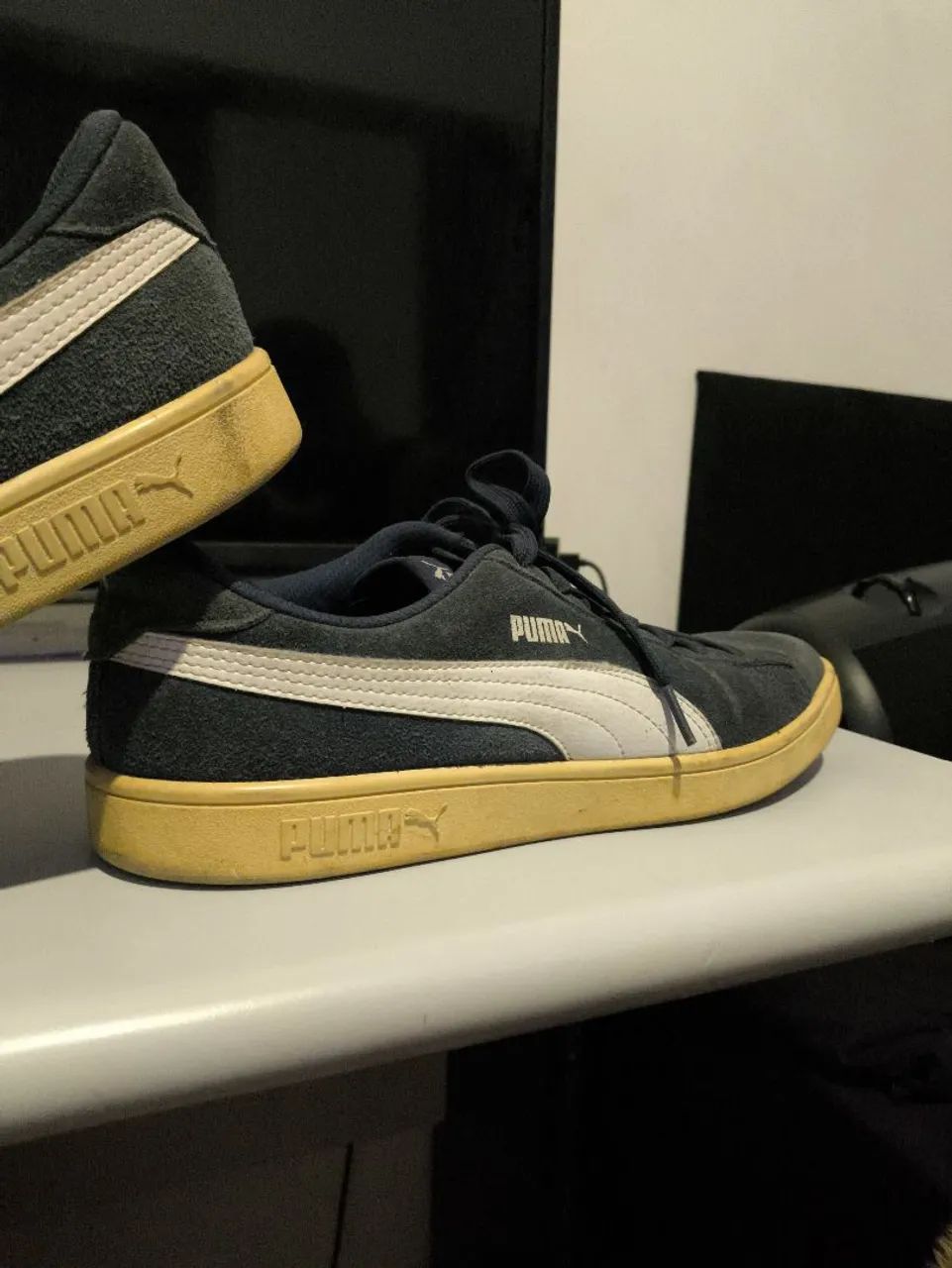 Vendo Tênis Puma Original  - Foto 2