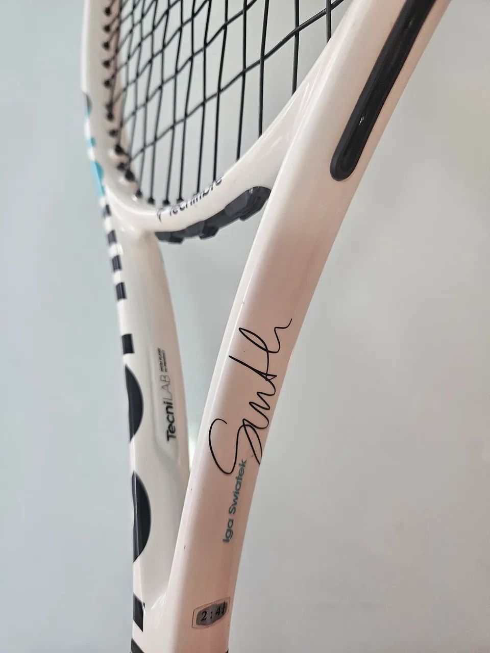 Raquete tecnifibre tempo 298 iga swiatek (L2) - Esportes de Quadra