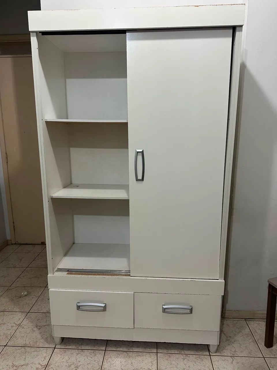 Guarda roupa de solteiro  - Foto 3