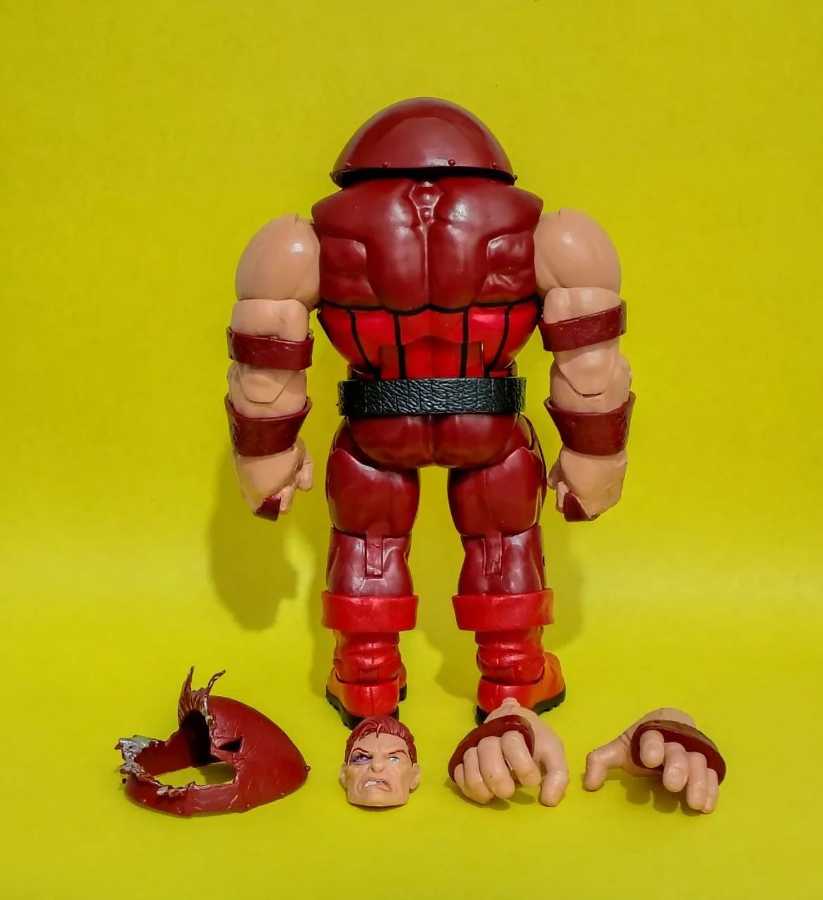 Marvel Legends Juggernaut (Fanático) 2-Pack 80th anniversary - Foto 2