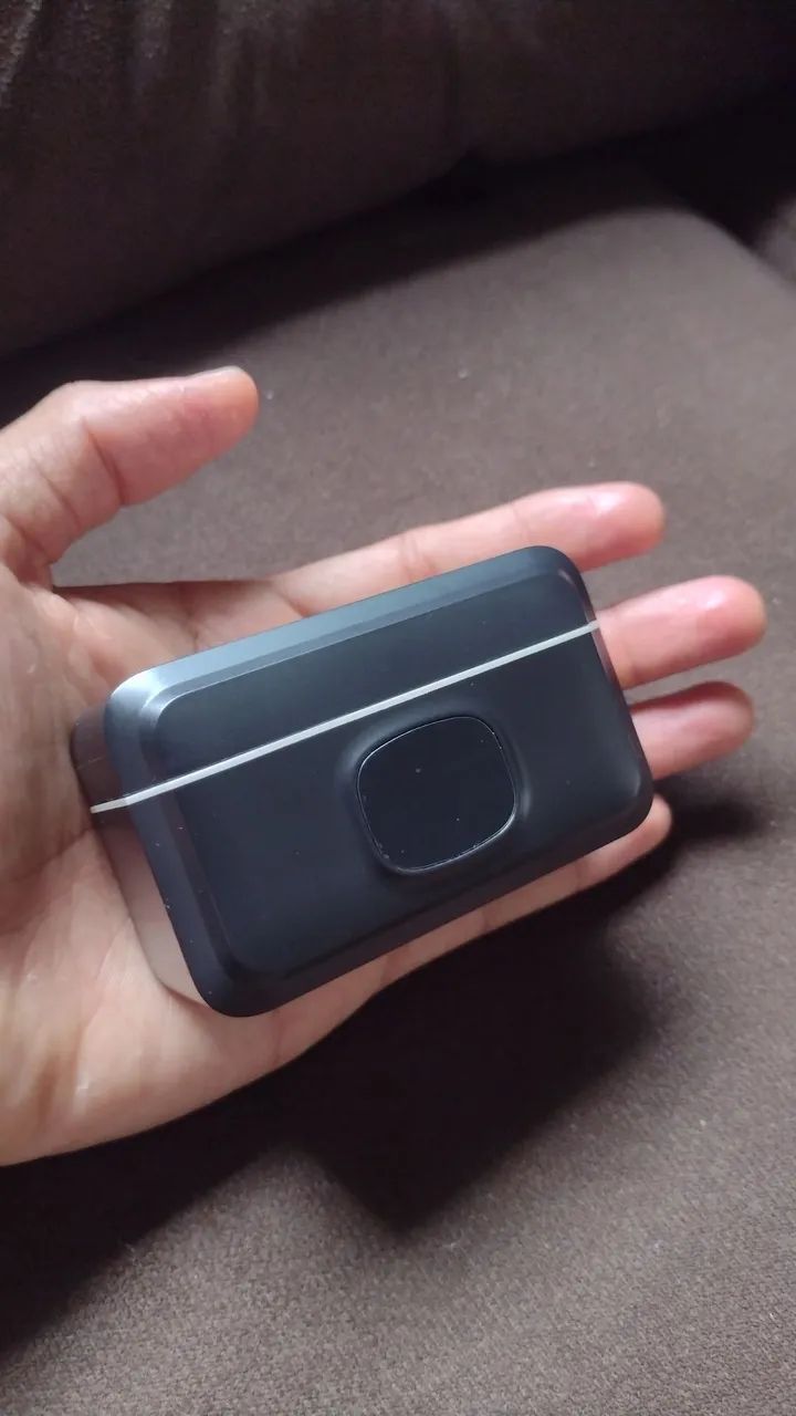 Microfone de Lapela 