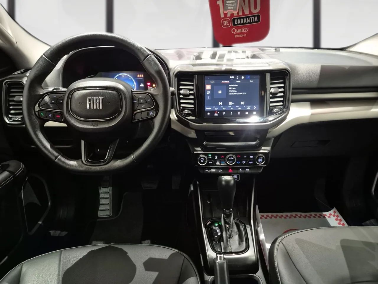 Fiat Toro Volcano 2.0 16V 4x4 TB Diesel Aut., foto 15 de 17