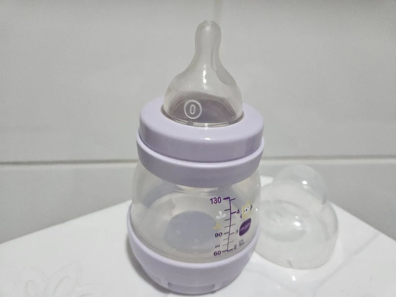 Mamadeira MAM Easy Start 130 ml - Foto 4