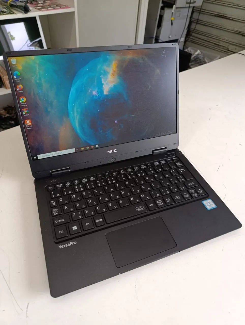 Notebook i5 7° geração Nec Versa pro - Foto 3